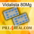 Vidalista 80Mg 20